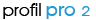 Logo Test : Profil PRO 2