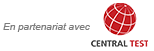En partenariat avec Central Test
